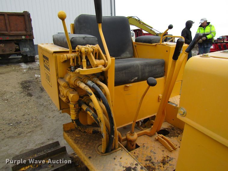 image for item FD9377 1970 Case 350 dozer