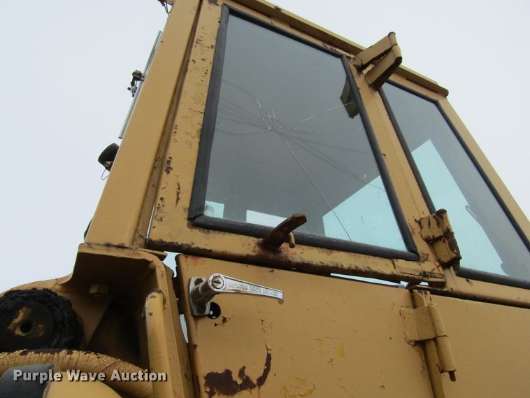 image for item FD9378 Case W14 wheel loader