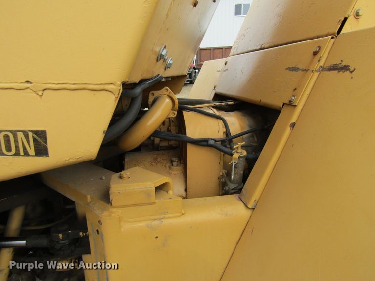 image for item FD9378 Case W14 wheel loader