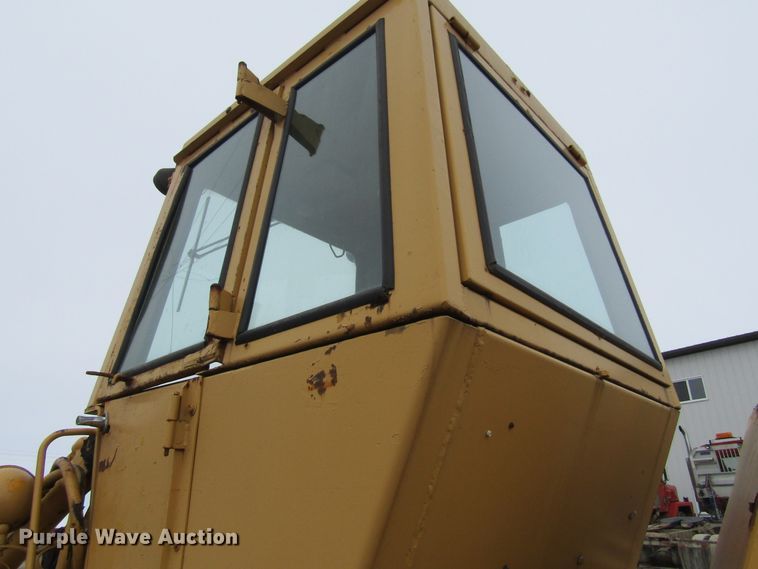 image for item FD9378 Case W14 wheel loader