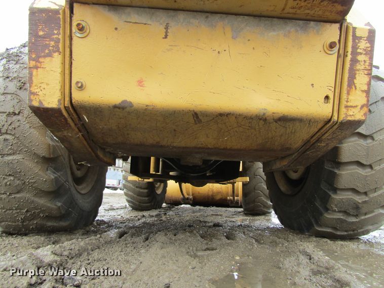 image for item FD9378 Case W14 wheel loader