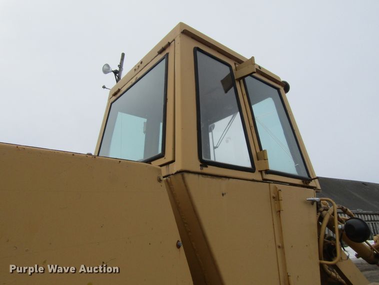 image for item FD9378 Case W14 wheel loader