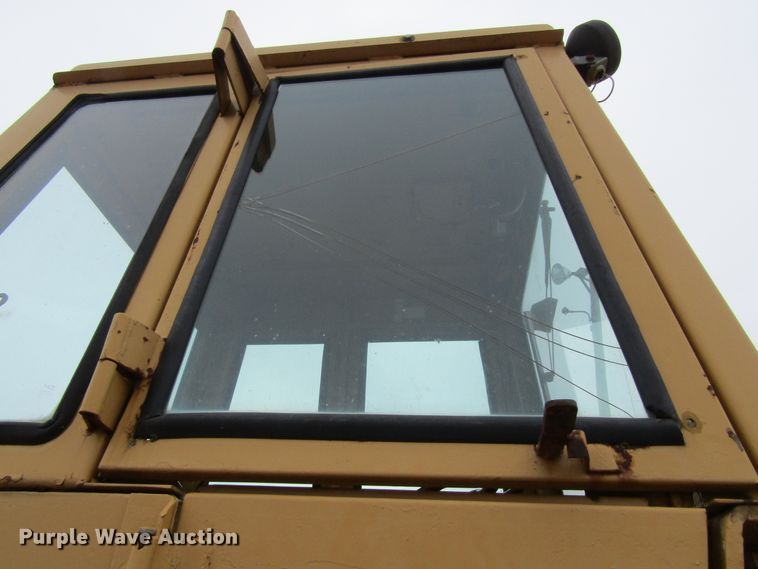 image for item FD9378 Case W14 wheel loader