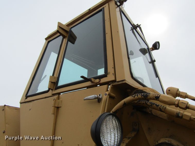 image for item FD9378 Case W14 wheel loader