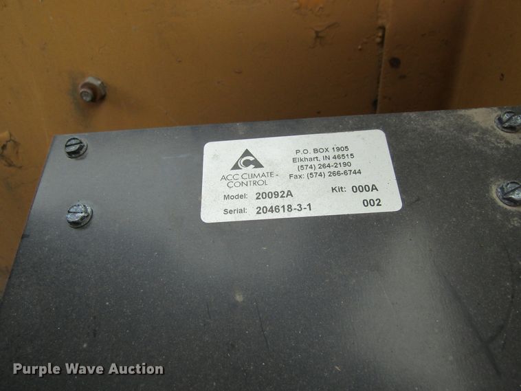 image for item FD9378 Case W14 wheel loader