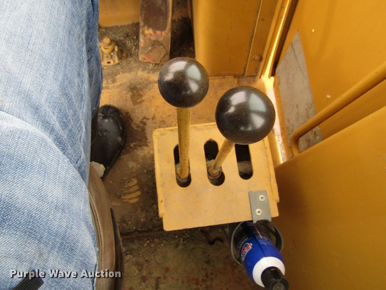 image for item FD9378 Case W14 wheel loader