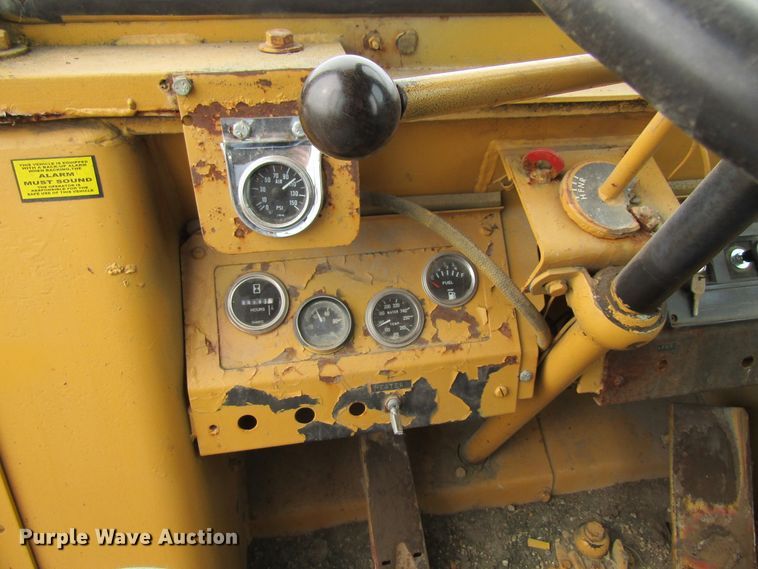 image for item FD9378 Case W14 wheel loader