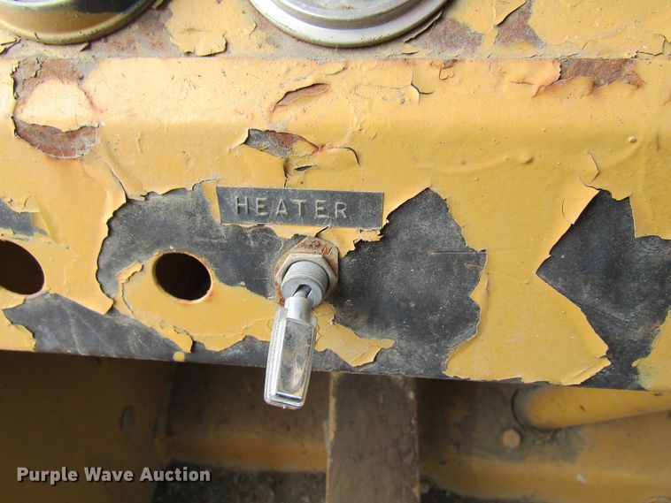 image for item FD9378 Case W14 wheel loader