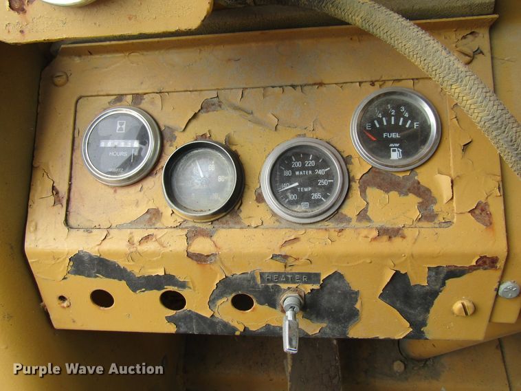 image for item FD9378 Case W14 wheel loader