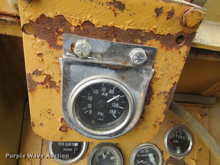 image for item FD9378 Case W14 wheel loader