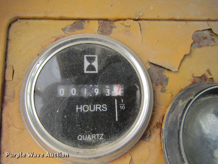 image for item FD9378 Case W14 wheel loader