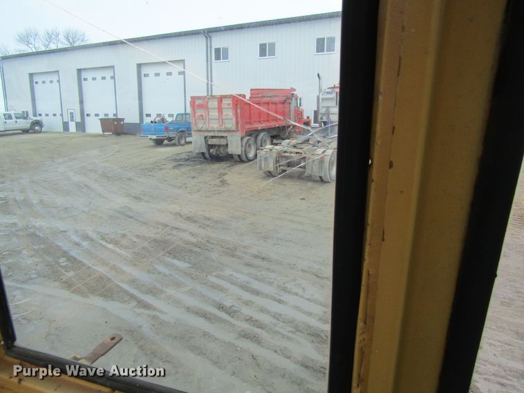 image for item FD9378 Case W14 wheel loader