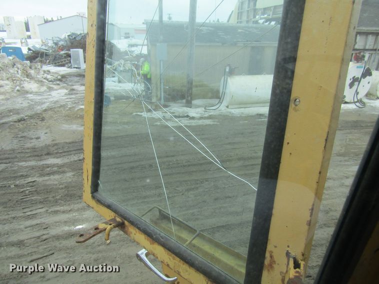 image for item FD9378 Case W14 wheel loader