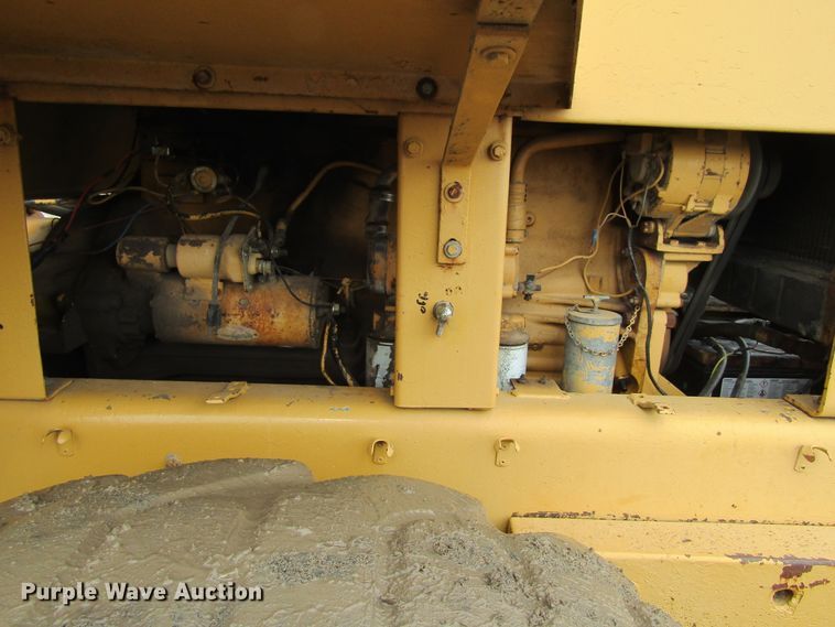 image for item FD9378 Case W14 wheel loader