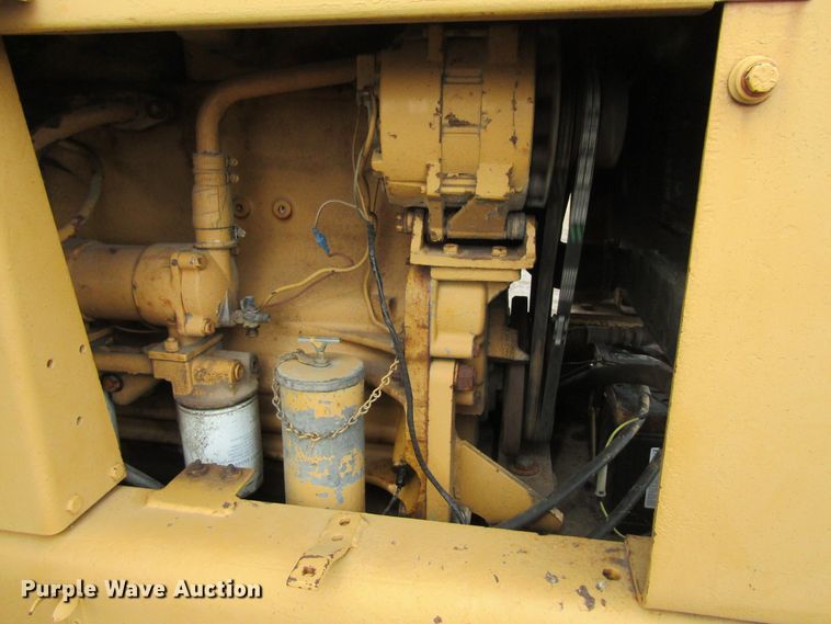 image for item FD9378 Case W14 wheel loader