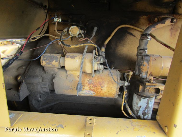 image for item FD9378 Case W14 wheel loader