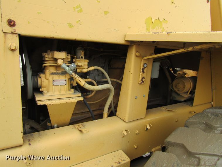 image for item FD9378 Case W14 wheel loader