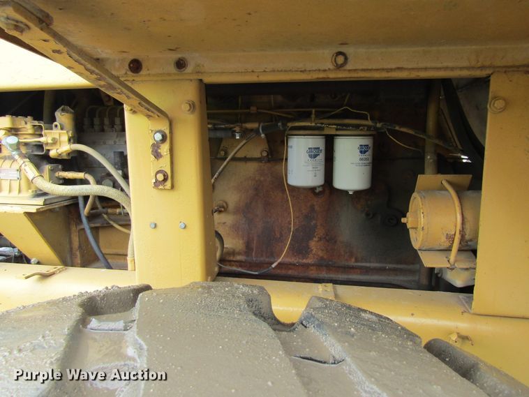 image for item FD9378 Case W14 wheel loader