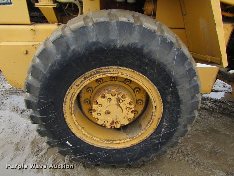 image for item FD9378 Case W14 wheel loader