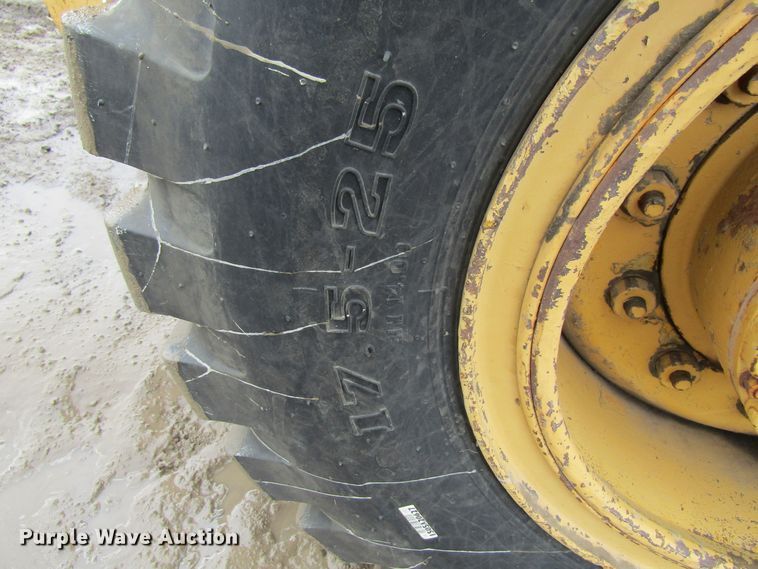 image for item FD9378 Case W14 wheel loader