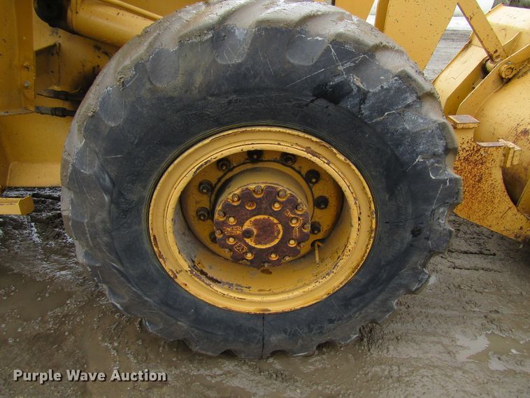 image for item FD9378 Case W14 wheel loader
