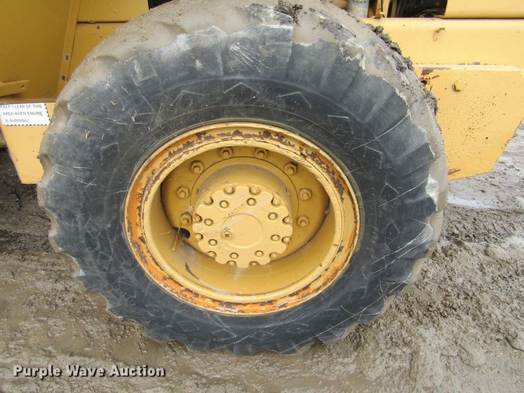 image for item FD9378 Case W14 wheel loader