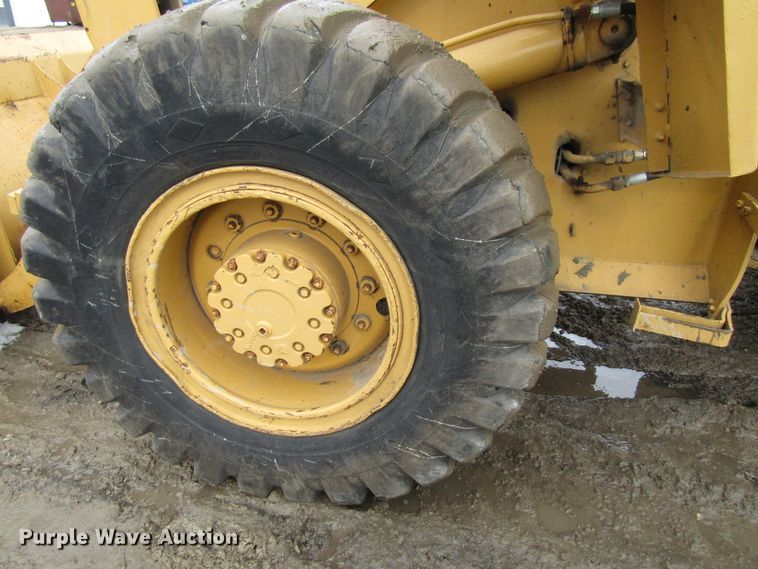 image for item FD9378 Case W14 wheel loader
