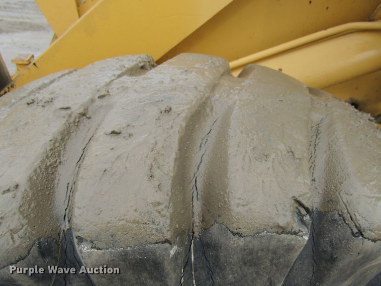 image for item FD9378 Case W14 wheel loader
