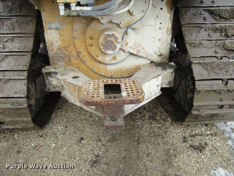 image for item FD9379 1995 Caterpillar D4H XL dozer