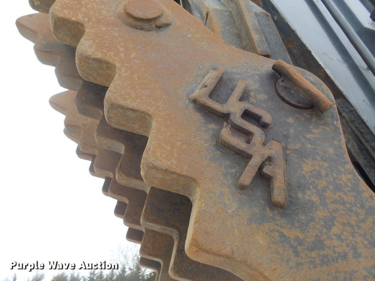 image for item FR9509 2007 John Deere 350D LC excavator