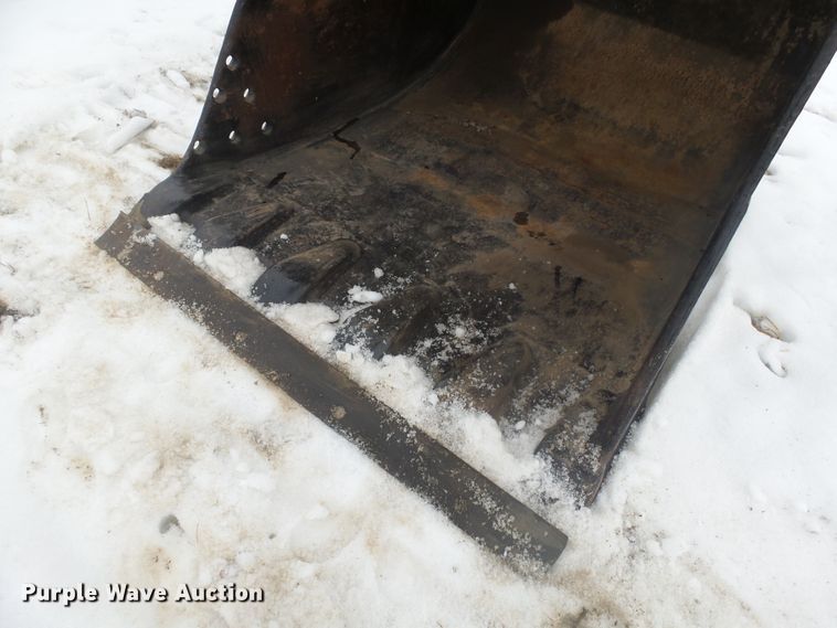 image for item FR9509 2007 John Deere 350D LC excavator