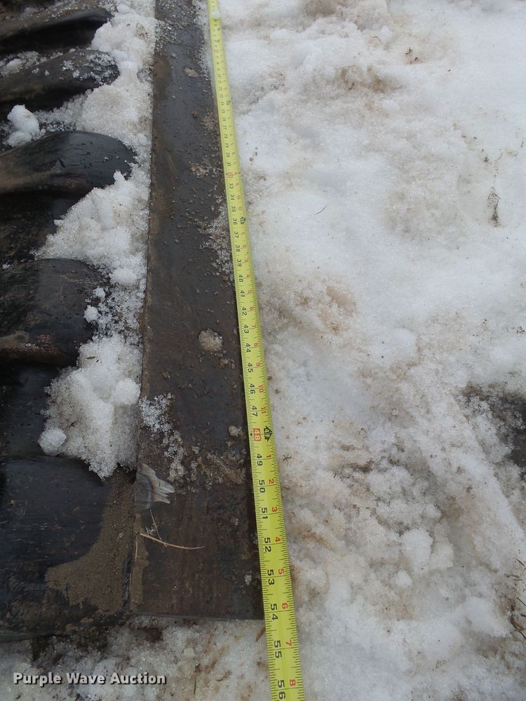 image for item FR9509 2007 John Deere 350D LC excavator