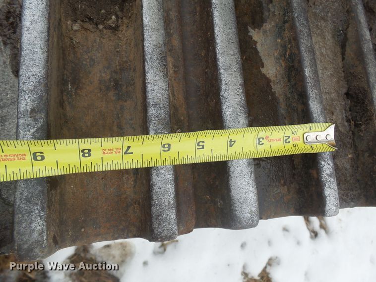 image for item FR9509 2007 John Deere 350D LC excavator