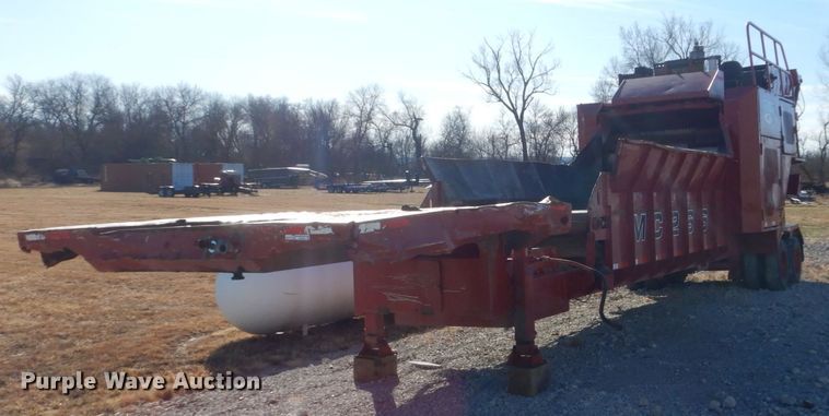 image for item FU9029 Rotochopper MC266 horizontal grinder