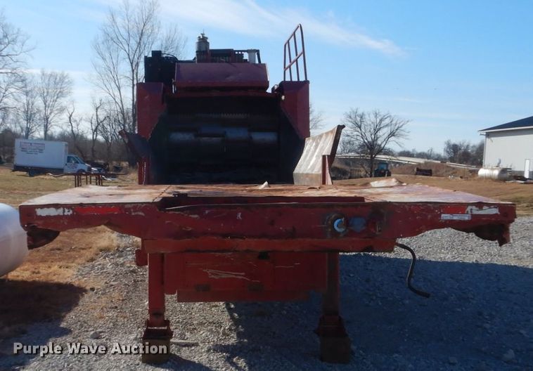 image for item FU9029 Rotochopper MC266 horizontal grinder