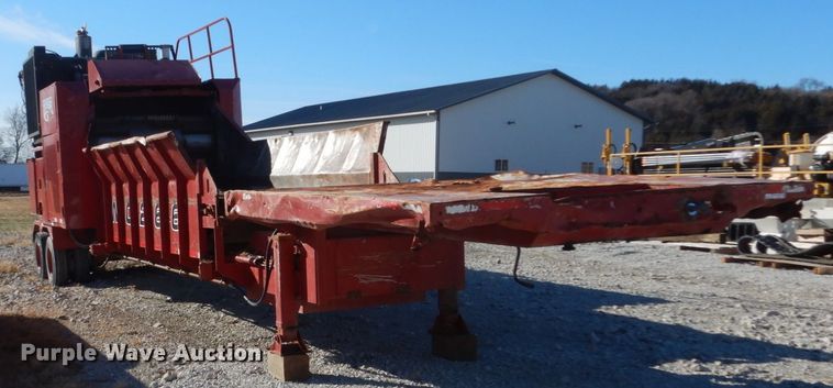 image for item FU9029 Rotochopper MC266 horizontal grinder