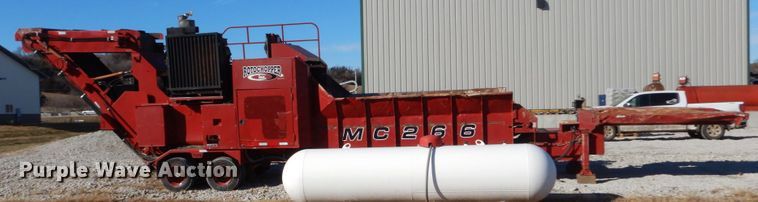 image for item FU9029 Rotochopper MC266 horizontal grinder