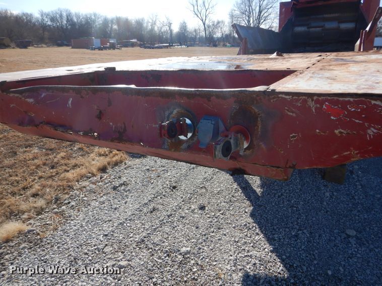 image for item FU9029 Rotochopper MC266 horizontal grinder