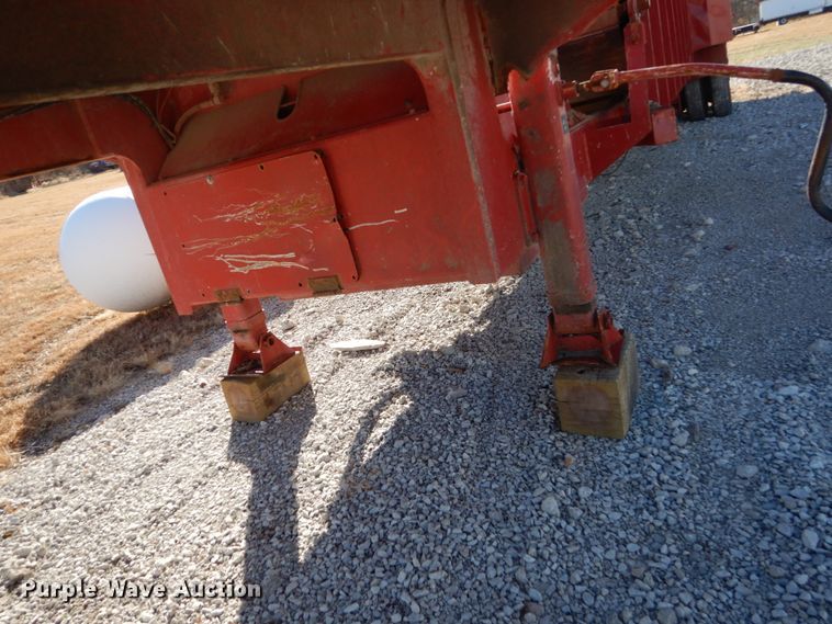 image for item FU9029 Rotochopper MC266 horizontal grinder