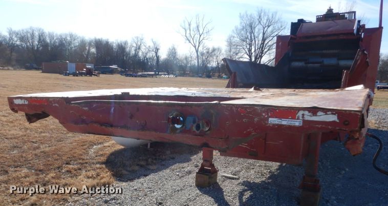 image for item FU9029 Rotochopper MC266 horizontal grinder