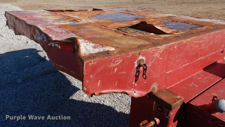 image for item FU9029 Rotochopper MC266 horizontal grinder