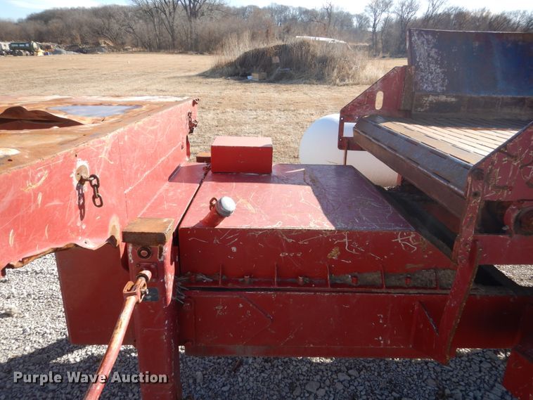 image for item FU9029 Rotochopper MC266 horizontal grinder