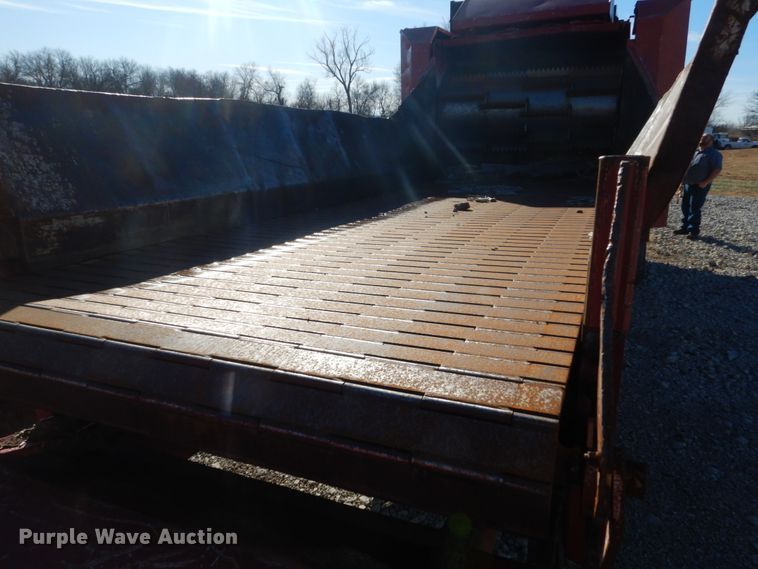 image for item FU9029 Rotochopper MC266 horizontal grinder