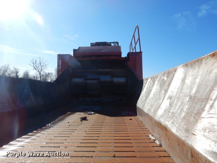 image for item FU9029 Rotochopper MC266 horizontal grinder