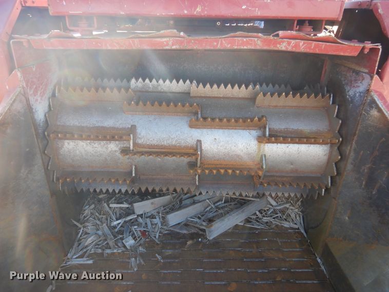 image for item FU9029 Rotochopper MC266 horizontal grinder