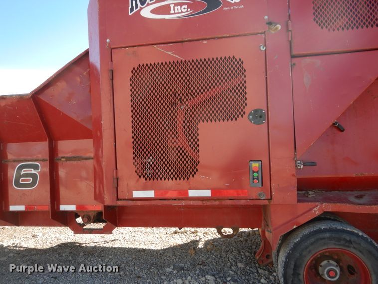 image for item FU9029 Rotochopper MC266 horizontal grinder