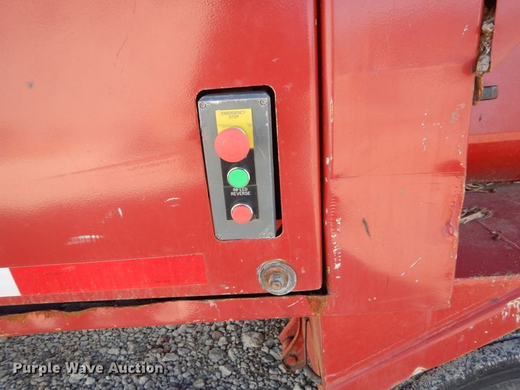 image for item FU9029 Rotochopper MC266 horizontal grinder