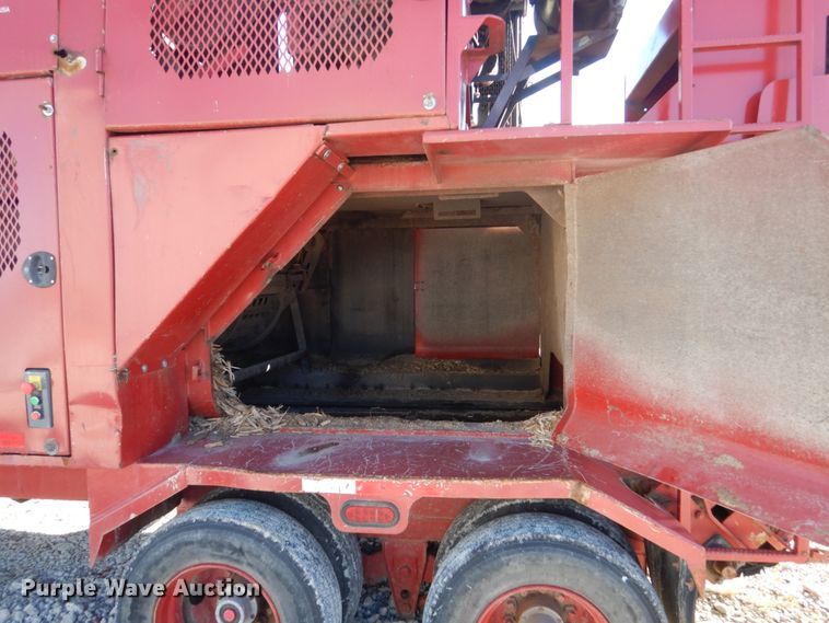 image for item FU9029 Rotochopper MC266 horizontal grinder