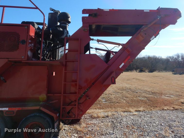 image for item FU9029 Rotochopper MC266 horizontal grinder