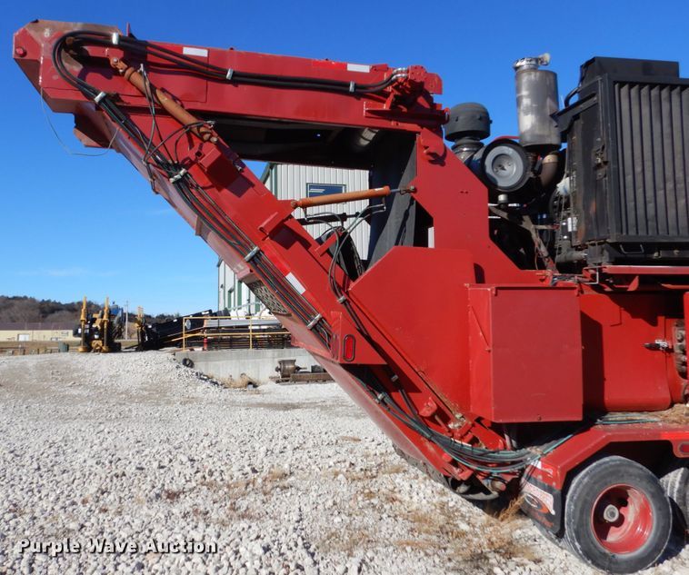 image for item FU9029 Rotochopper MC266 horizontal grinder